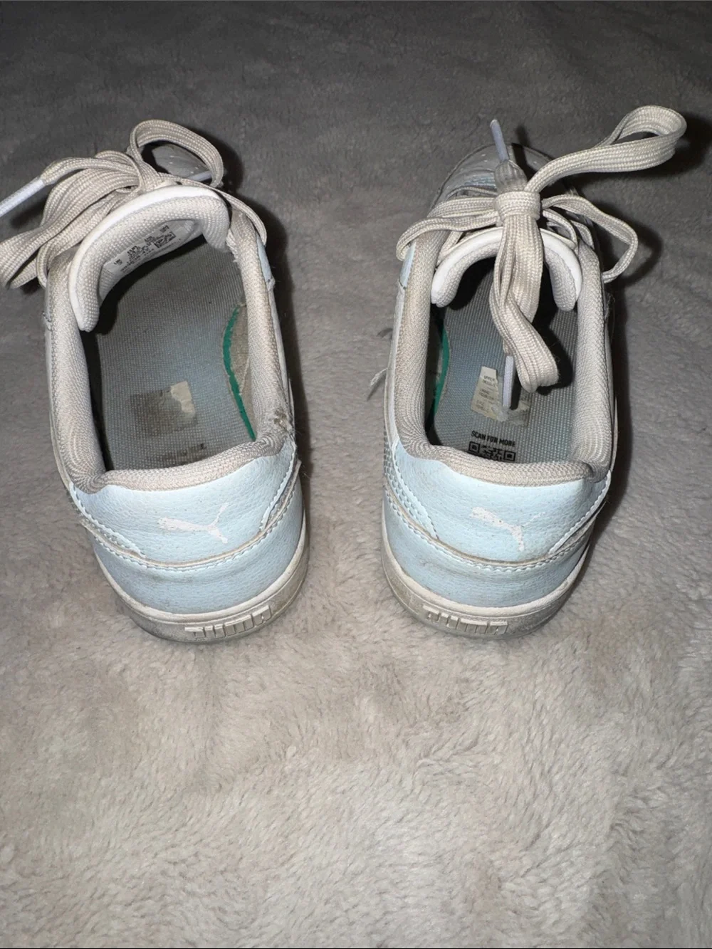 Puma classic kids